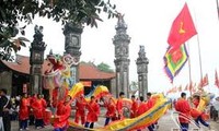 Fête du temple Chèm